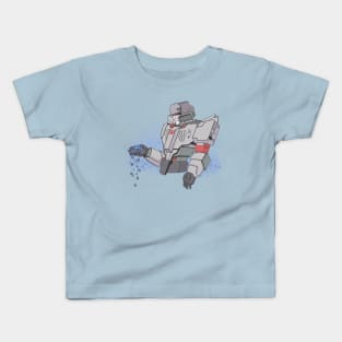 sad megs Kids T-Shirt